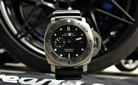 panerai pam 305 strap